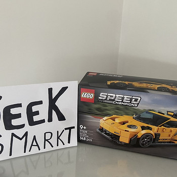 Lego Speed Champions 77239