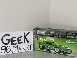 Mattel Brick Shop Camaro (1 фото из 1)