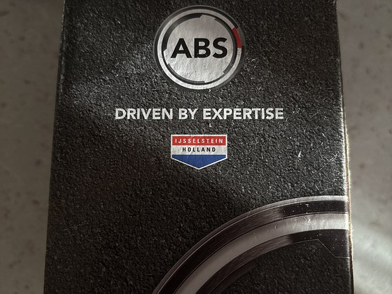 Müüa tagumised ABS piduriklotsid