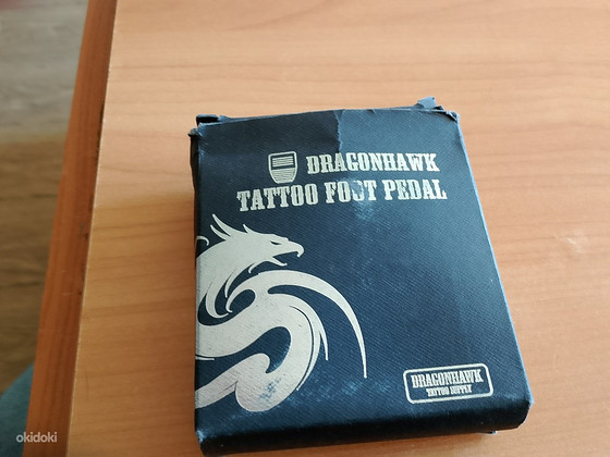 Тату машинки