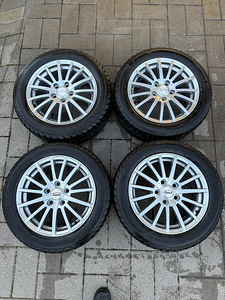 SMC valuveljed 205/55/16 91T (1 foto / 5)