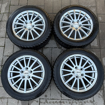 Литые диски SMC 205/55/16 91T