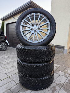 SMC valuveljed 205/55/16 91T (4 foto / 5)