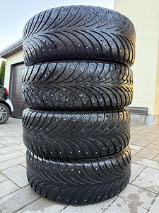 SMC valuveljed 205/55/16 91T (5 foto / 5)