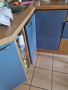 Köögikomplekt koos tehnikaga (3 foto / 4)
