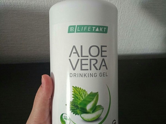 Aloe geelid