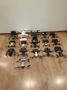 Drone, дрон, каадрокоптер (1 фото из 1)