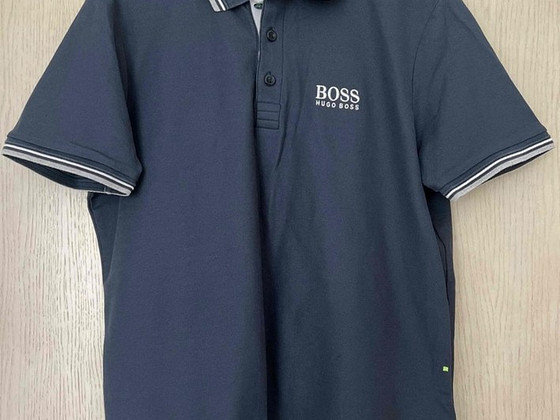 Hugo Boss поло р.M