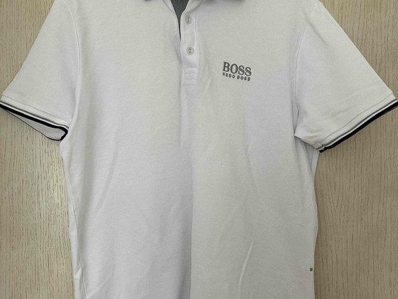 Hugo Boss поло р.M