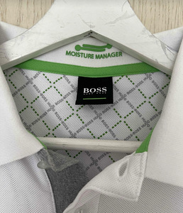 Hugo Boss polo s.M (3 foto / 4)