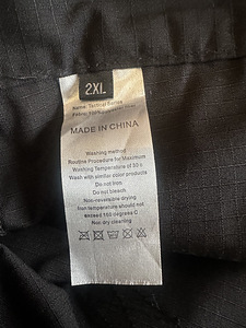 Рабочая одежда, 56,58,XL,2XL (9 фото из 10)