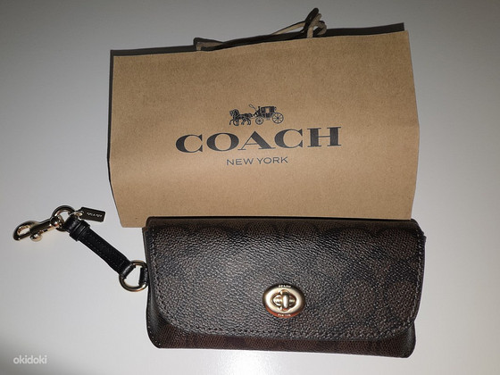Coach prillitoos. Uus!