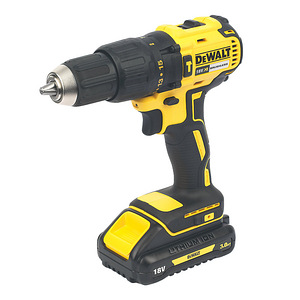 Akulööktrell DeWalt DCD778 + Akud 1.5 Ah 2Tk + Laadija (1 foto / 6)
