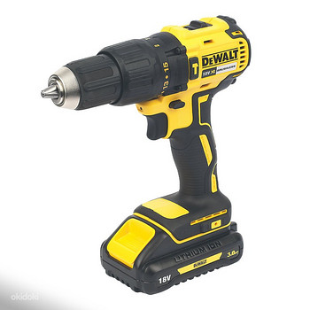 Ударная Акудрель DeWalt DCD778 + Акку 1.5 Ah 2Tk + Зарядка