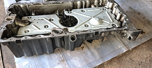 Mootori varuosad. Volvo XC90. 2.4 diisel 120 kW. (6 foto / 10)