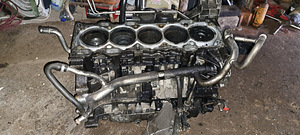 Mootori varuosad. Volvo XC90. 2.4 diisel 120 kW. (10 foto / 10)