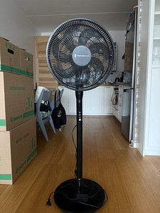 Puldiga eraldiseisev ventilaator, TaoTronics TT-TF009 (1 foto / 3)