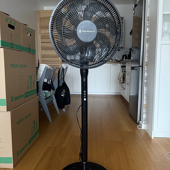 Puldiga eraldiseisev ventilaator, TaoTronics TT-TF009