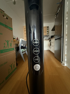 Puldiga eraldiseisev ventilaator, TaoTronics TT-TF009 (3 foto / 3)