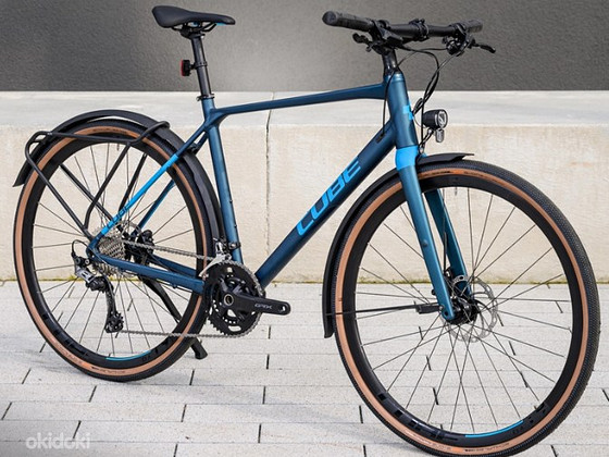 Müüa jalgratas Cube SL Road Race FE