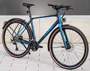 Продается велосипед Cube SL Road Race FE (1 фото из 4)