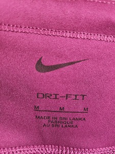 Nike treeningpüksid (3 foto / 3)