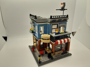 LEGO 3IN 1 31050 УГЛОВОЙ ДЕЛИ (2 фото из 5)