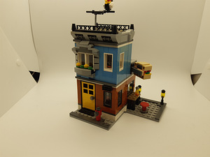 LEGO 3IN 1 31050 УГЛОВОЙ ДЕЛИ (5 фото из 5)