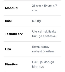 Сумка из натуральной кожи. (4 фото из 4)