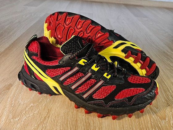 Мужские походные кроссовки Adidas