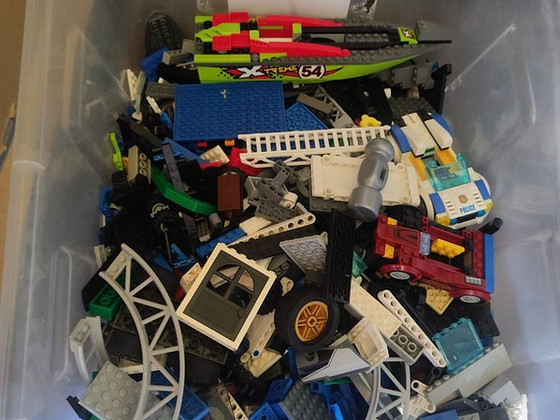 Lego (коробка)