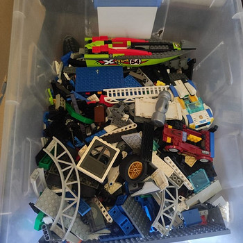 Lego (коробка)