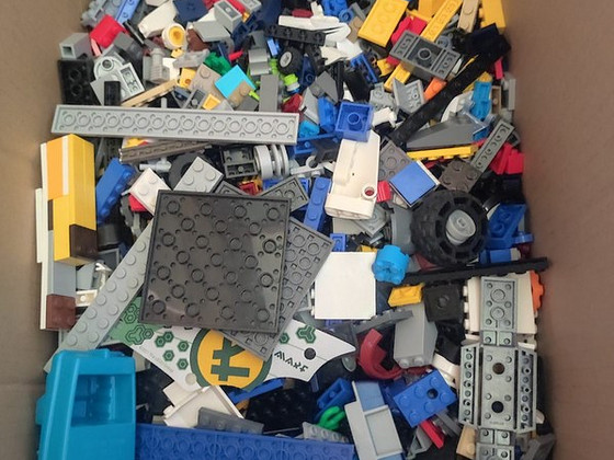 Lego (коробка)