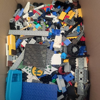 Lego (коробка)