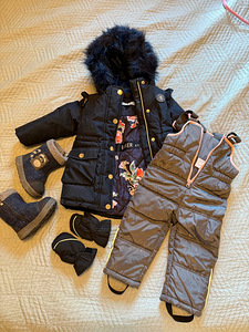 Laste talvekomplekt (1 foto / 1)