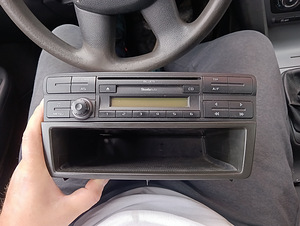 Skoda octavia a5 Audio Blues (1 foto / 2)