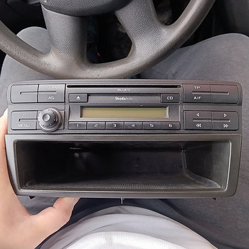 Skoda octavia a5 Audio Blues
