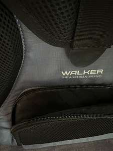 Школьный рюкзак Walker с эргономической спинкой/Koolikott (3 фото из 6)