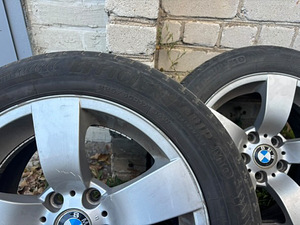 BMW 5х120 r17 (2 фото из 5)