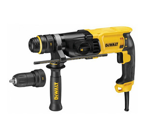 DeWalt D25134K, vahetatav kiirkinnituspadrun perforaatorile (3 foto / 3)