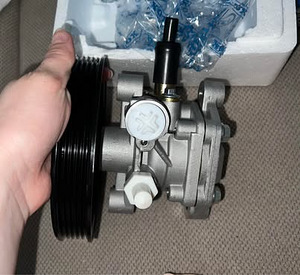 Roolivõimendi pump, mitsubishi lancer 1.6 (2 foto / 6)