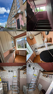 Katse tn 5, Järve, Kohtla-Järve, Ida-Virumaa (1 foto / 2)