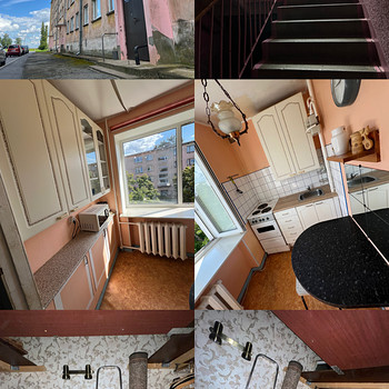 Katse tn 5, Järve, Kohtla-Järve, Ida-Virumaa