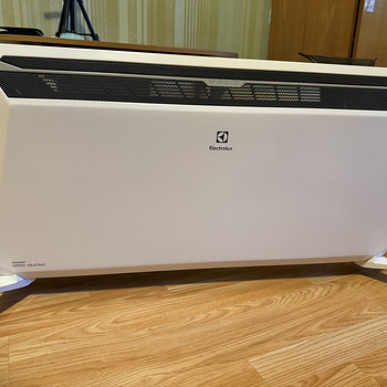 Электрический конвектор Electrolux ECH/R-2000 E EU Rapid