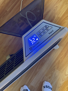 Elektriline konvektor Electrolux ECH/R-2000 E EU Rapid (2 foto / 4)