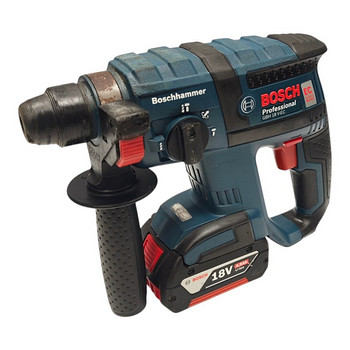 Перфоратор Bosch GBH 18 V-EC + зарядка