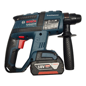 Перфоратор Bosch GBH 18 V-EC + зарядка (3 фото из 5)