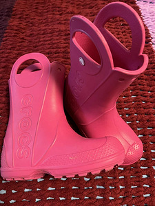 Laste saapad CROCS (2 foto / 5)