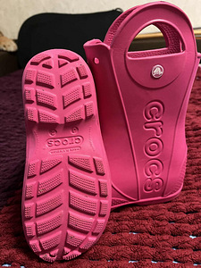 Laste saapad CROCS (4 foto / 5)