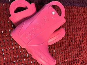 Laste saapad CROCS (5 foto / 5)